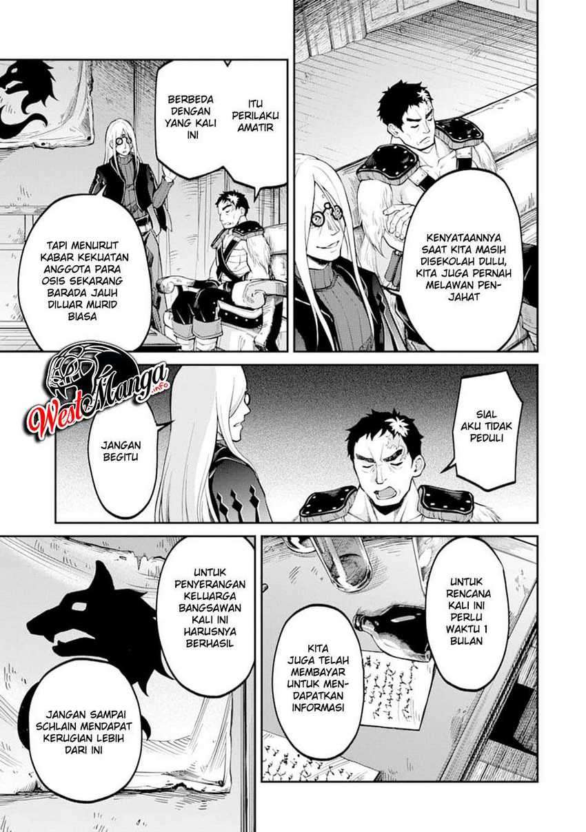 Saisoku Musou No B-kyuu Mahou Tsukai: Ippatsu Utareru Mae Ni Senpatsu Uchikaesu! chapter 14